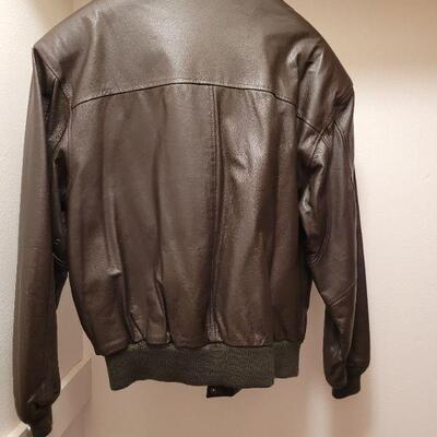 Lot 1398: Bomber Jacket