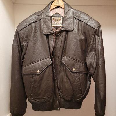 Lot 1398: Bomber Jacket