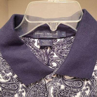 Lot 1399: (2) SHIRTS 
