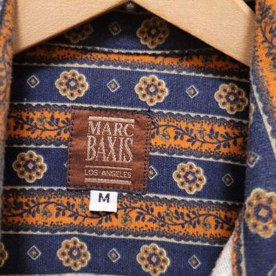 Lot 1400: New Marc Baxis Shirt with Tags