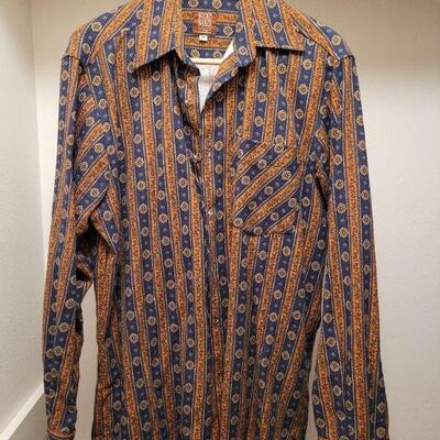 Lot 1400: New Marc Baxis Shirt with Tags