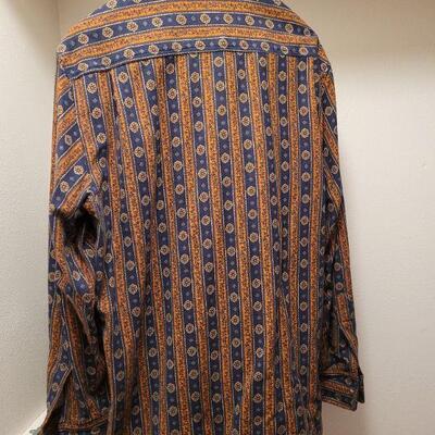 Lot 1400: New Marc Baxis Shirt with Tags