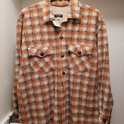Lot 1401: NEW Marc Baxis Shirt