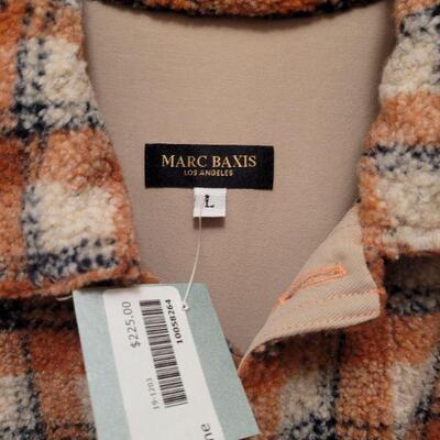 Lot 1401: NEW Marc Baxis Shirt