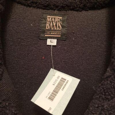 Lot 1402: New Marc Baxis Jacket 