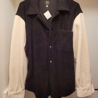 Lot 1402: New Marc Baxis Jacket 