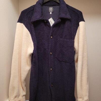 Lot 1404: New Marc Baxis Shirt with Tags 