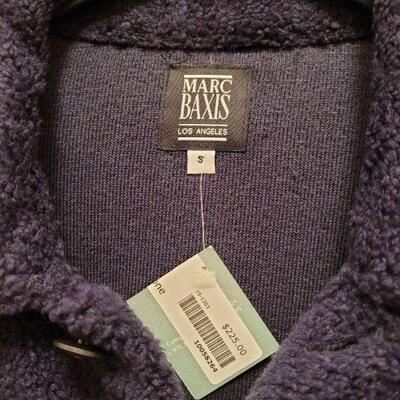 Lot 1404: New Marc Baxis Shirt with Tags 
