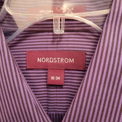 Lot 1405: (2) New Dress Shirts 
