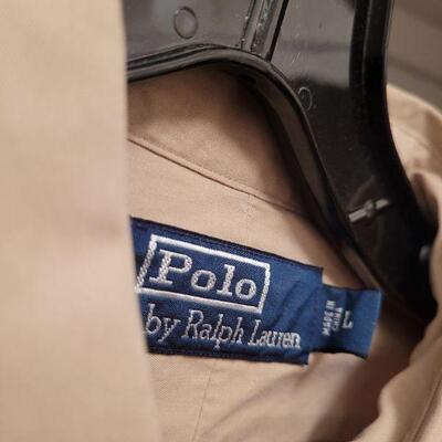 Lot 1405: (2) New Dress Shirts 