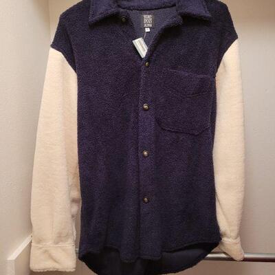 Lot 1406: New Marc Baxis Shirt with Tags 