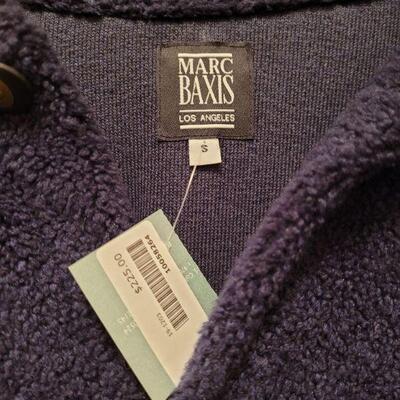 Lot 1406: New Marc Baxis Shirt with Tags 