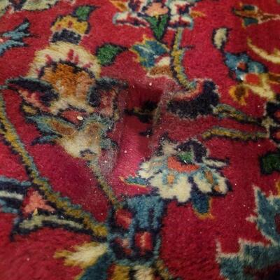 Lot 1407: KASHAN Persian Rug