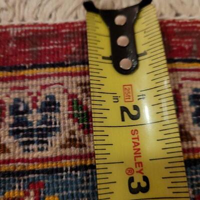 Lot 1407: KASHAN Persian Rug