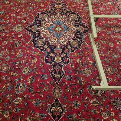 Lot 1407: KASHAN Persian Rug