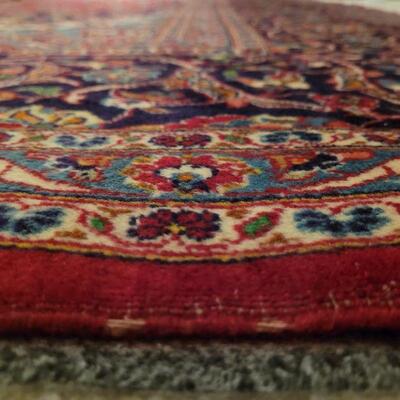Lot 1407: KASHAN Persian Rug