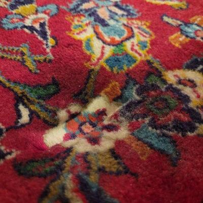 Lot 1407: KASHAN Persian Rug