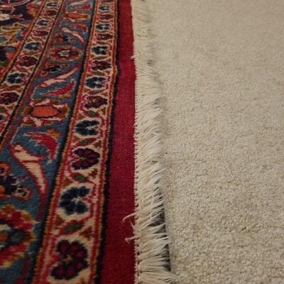 Lot 1407: KASHAN Persian Rug