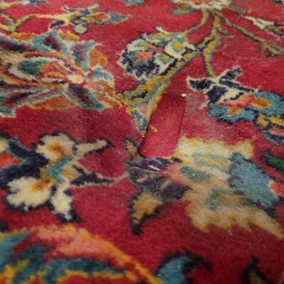Lot 1407: KASHAN Persian Rug