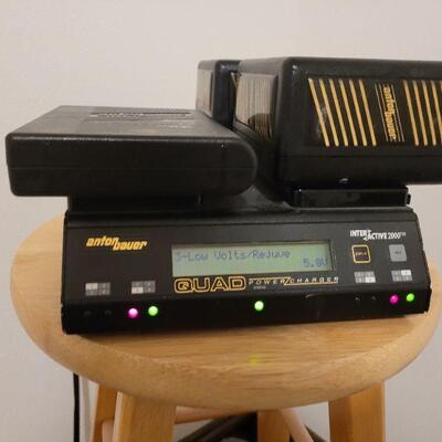 Lot 1409: Vintage Panasonic DVCPRO