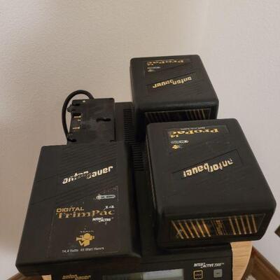 Lot 1409: Vintage Panasonic DVCPRO