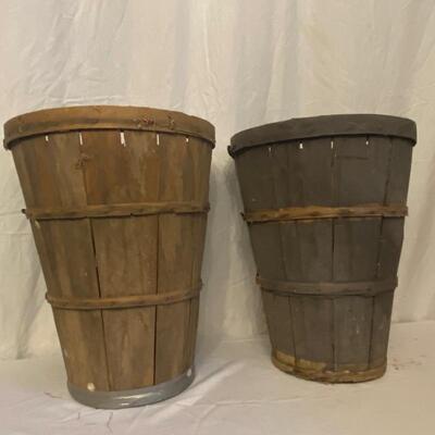 Lot 3 - Baskets and More
