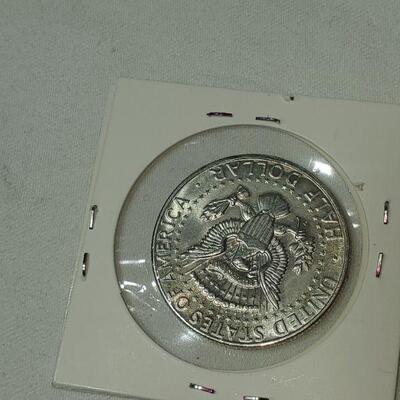 1964 D Half Dollar