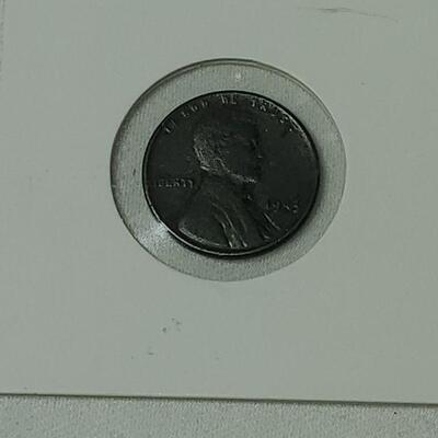 1943 Whaet Penny