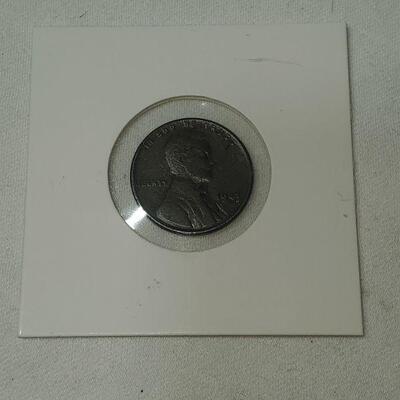 1943 Whaet Penny