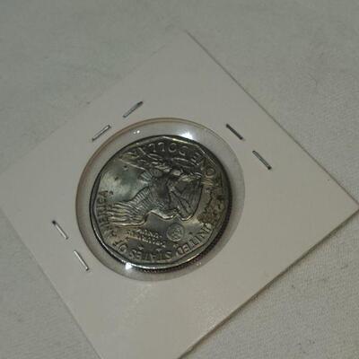 1979 D Susan B Anthony 