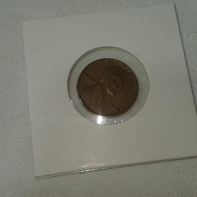 1938 Wheat Penny 