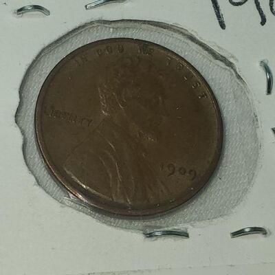 1909 Wheat Penny