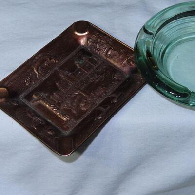 Vintage Ash Tray items