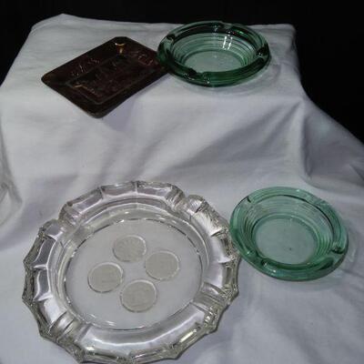 Vintage Ash Tray items