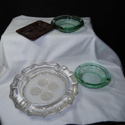 Vintage Ash Tray items