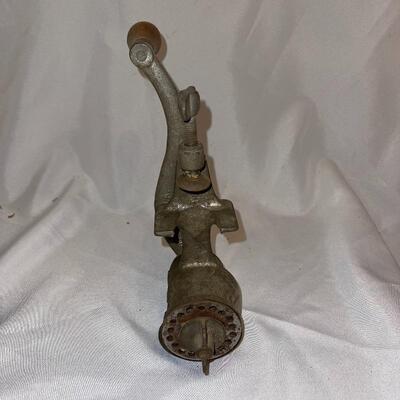 Lot 15 - Vintage Scale, Spice Bottles, Utensils, and More