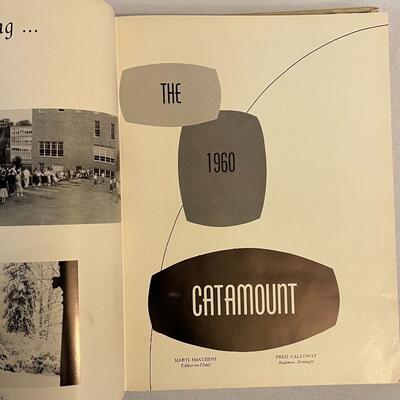 Lot 17 - Local Books, Yearbooks, and Parkway Photography Art