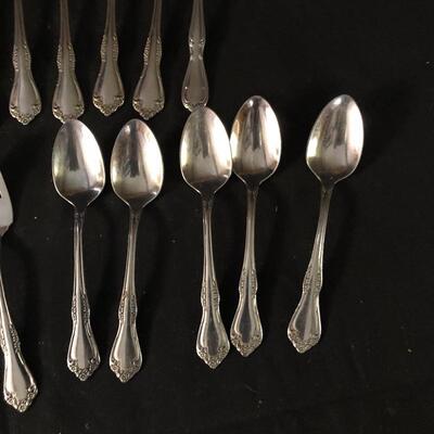 Lot 33 - Three Sets of Rogers Flatware