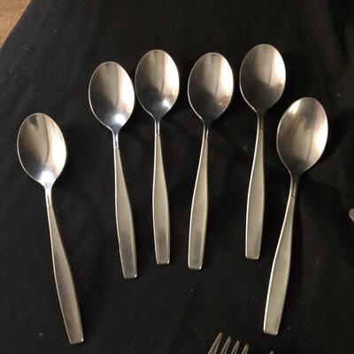 Lot 33 - Three Sets of Rogers Flatware