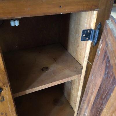 Lot 34 - Workshop Cabinets