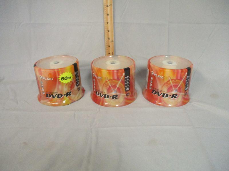 Lot D 3 Packs Of DVD R Discs EstateSales lot-d-3-packs-of-dvd-r-discs-estatesales