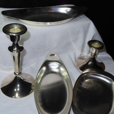 Silver Plated items