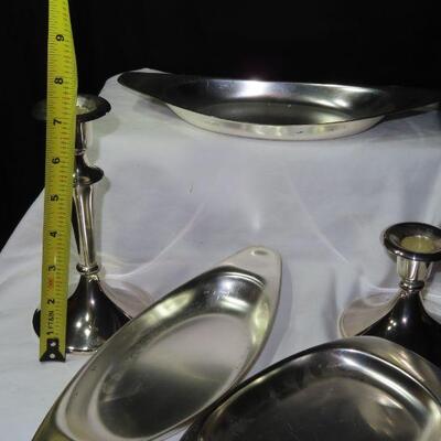 Silver Plated items