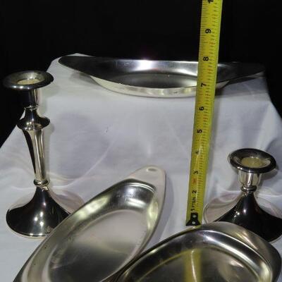 Silver Plated items