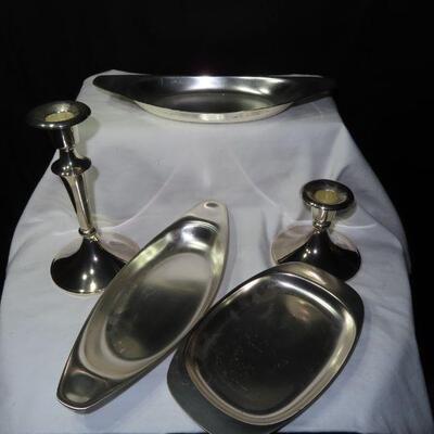 Silver Plated items
