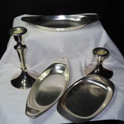 Silver Plated items