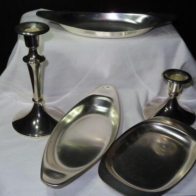Silver Plated items