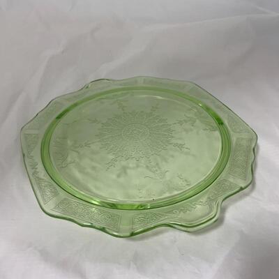 .140. VINTAGE | Princess | Anchor Hocking | Cake Plate
