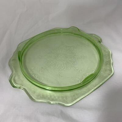 .140. VINTAGE | Princess | Anchor Hocking | Cake Plate