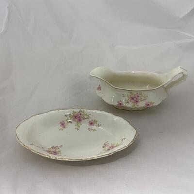 .141. VINTAGE | W S GEORGE | Pattern 36725 | 4 Pieces